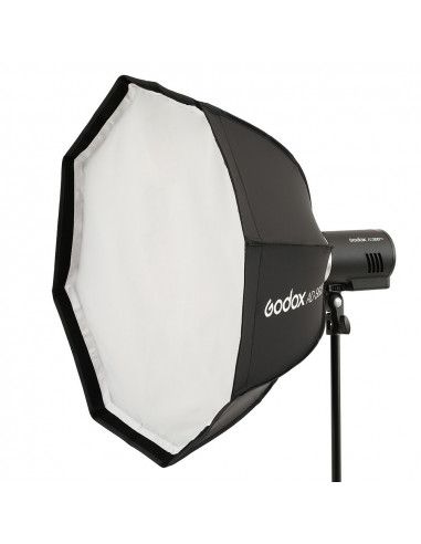 Kit AD-TRIO GODOX (2xAD100PRO - 1xAD300PRO) + ACC - VALISE