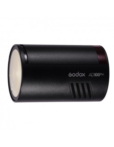 Kit AD-TRIO GODOX (2xAD100PRO - 1xAD300PRO) + ACC - VALISE