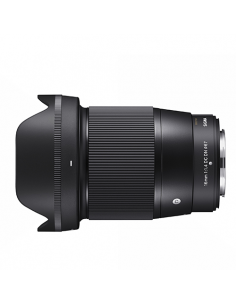 OBJECTIF SIGMA 16/1.4 DG DN FUJI X MOUNT