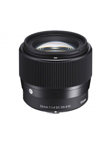 OBJECTIF SIGMA 56/1.4 DG DN FUJI X MOUNT