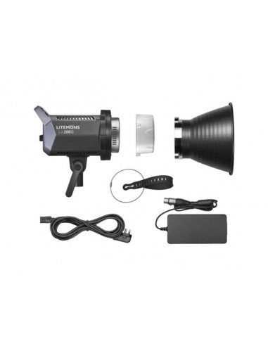 Projecteur Led GODOX Litemons LA200D (5600K)