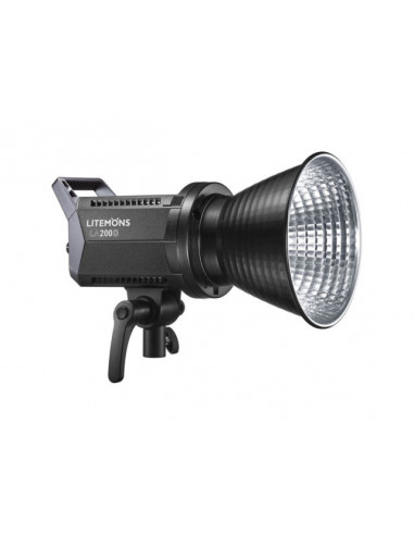 PROJECTEUR LED GODOX LITEMONS LA200D (5600K)