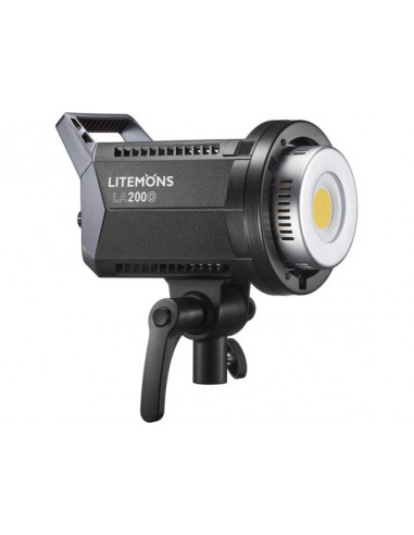 PROJECTEUR LED GODOX LITEMONS LA200D (5600K)