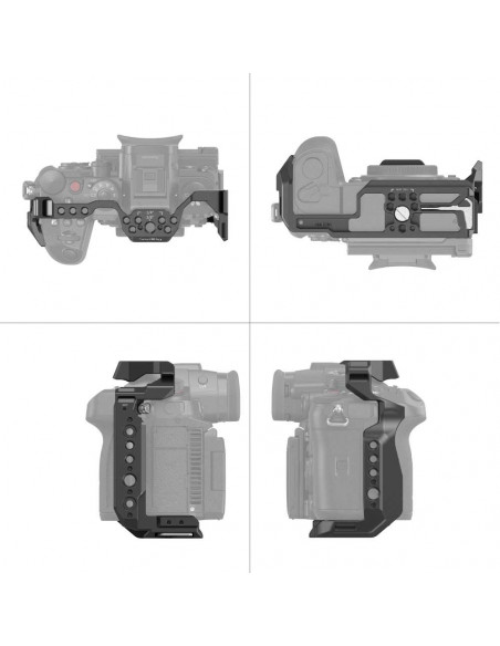 KIT CAGE SMALLRIG 3785 POUR PANASONIC GH6
