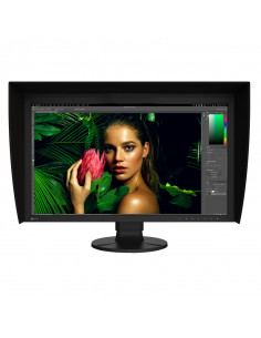 MONITEUR EIZO CG2700S-BK (ColorNavigator et Casquette inclus)