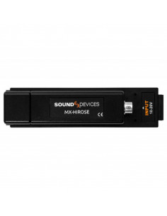 BLOC ADAPTATEUR SOUND DEVICE HIROSE 4 BROCHE - MIXPRE-3/6