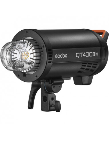 Flash GODOX QT400IIIM QUICKER (sans bol)