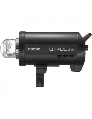 Flash GODOX QT400IIIM QUICKER (sans bol)