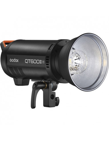 Flash GODOX QT600IIIM QUICKER (sans bol)