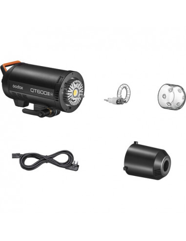 Flash GODOX QT600IIIM QUICKER (sans bol)