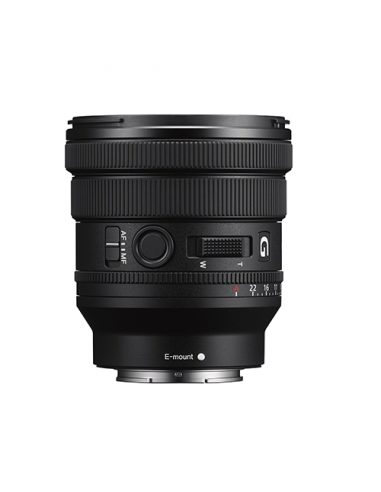 ZOOM SONY 16-35/4 PZ G SEL FE