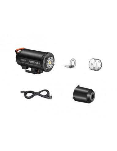 Kit 2 x Flashs GODOX QT600III M -C