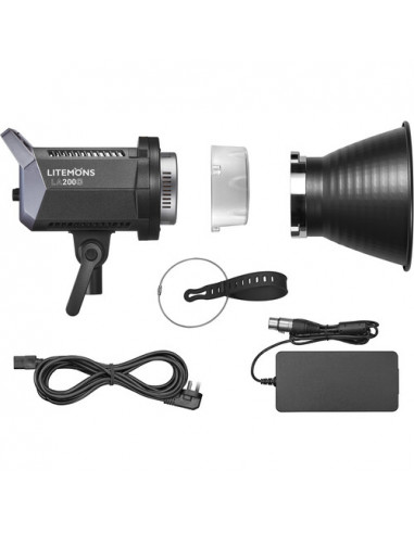 Kit 2x Litemons GODOX LA200D-K2 (5600K)