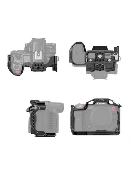 CAGE SMALLRIG BLACK MAMBA 3890 POUR CANON R5C