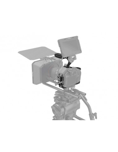 CAGE SMALLRIG BLACK MAMBA Handheld Kit 3891 POUR CANON R5C