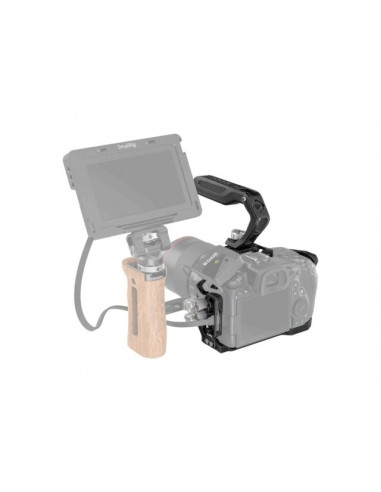 CAGE SMALLRIG BLACK MAMBA Handheld Kit 3891 POUR CANON R5C