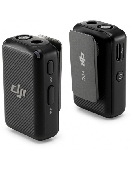 MICRO DJI MIC ( 1 RX + 2 TX)