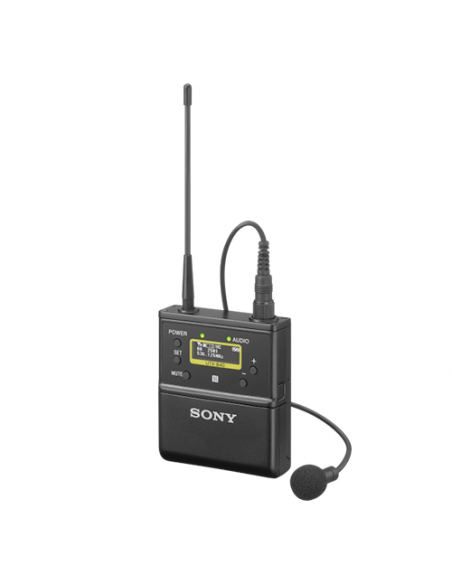 KIT HF SONY MICRO CRAVATE UWP-D27/K33 KIT