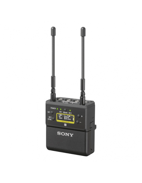 KIT HF SONY MICRO CRAVATE UWP-D27/K33 KIT