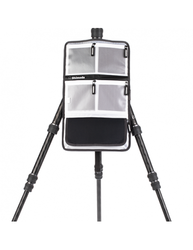 POCHETTE FILTRES SHINODA Wrap 100 - Black