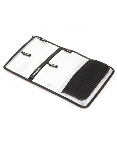 POCHETTE FILTRES SHINODA Wrap 100 - Black