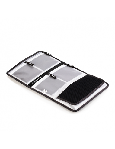 POCHETTE FILTRES SHINODA Wrap 100 - Black