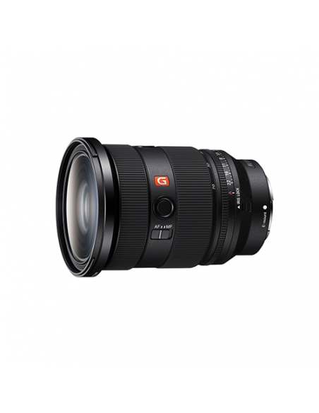 ZOOM SONY 24-70/2.8 G Master II SEL FE