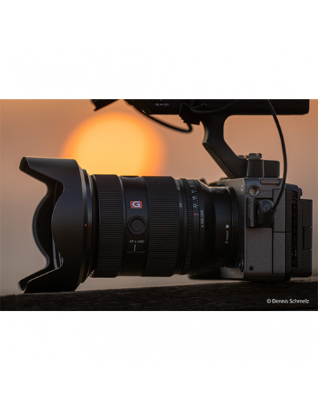 ZOOM SONY 24-70/2.8 G Master II SEL FE