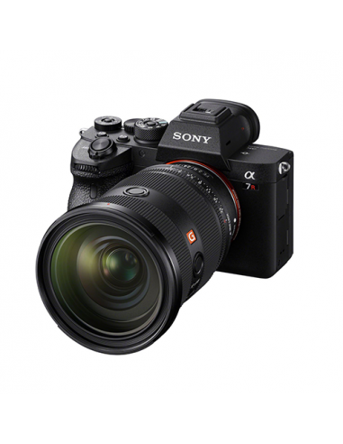 ZOOM SONY 24-70/2.8 G Master II SEL FE