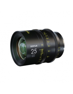 OBJECTIF DZOFILM VESPID 25mm T2.1 monture PL/EF cinema