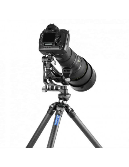 BASE DE MISE A NIVEAU LEOFOTO LB-60N