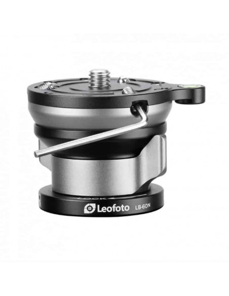 BASE DE MISE A NIVEAU LEOFOTO LB-60N