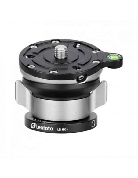 BASE DE MISE A NIVEAU LEOFOTO LB-60N