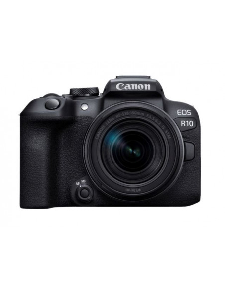 BOITIER CANON EOS R10 + 18-150/3.5-6.3 RF-S IS STM