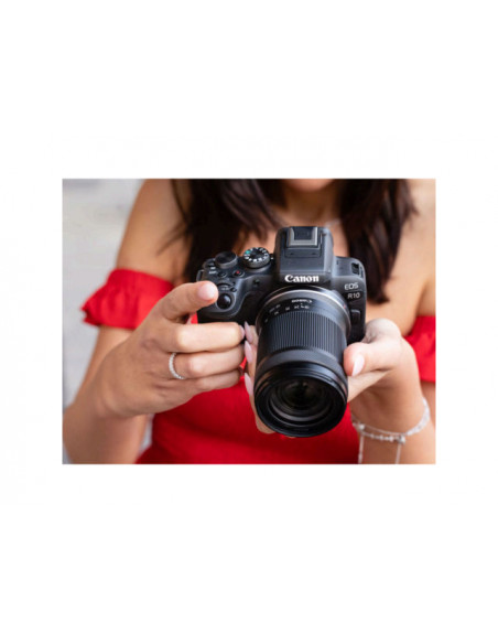 BOITIER CANON EOS R10 + 18-150/3.5-6.3 RF-S IS STM