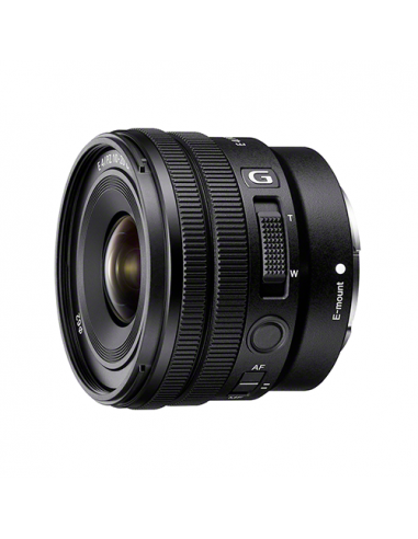 ZOOM SONY 10-20/4 G SEL E