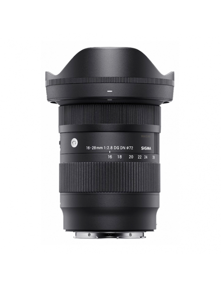 ZOOM SIGMA 16-28mm F2.8 DG DN CONTEMPORARY /E Mount