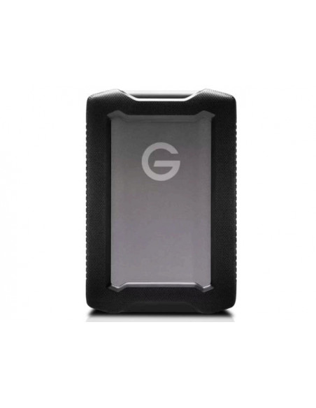 DISQUE DUR SANDISK PROFESSIONAL G-DRIVE ARMORATD 4TB GRIS