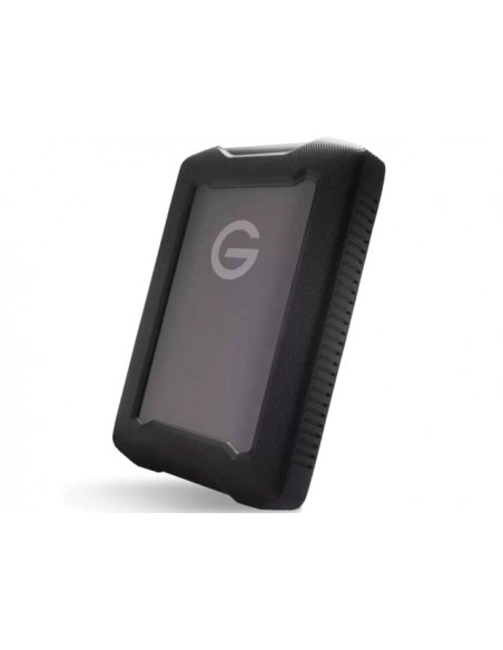 DISQUE DUR SANDISK PROFESSIONAL G-DRIVE ARMORATD 4TB GRIS