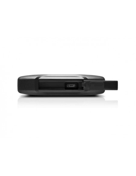DISQUE DUR SANDISK PROFESSIONAL G-DRIVE ARMORATD 4TB GRIS