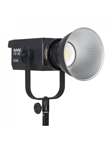 PROJECTEUR LED FORZA FS300B W NANLITE( 2700K à 6500K) SECTEUR