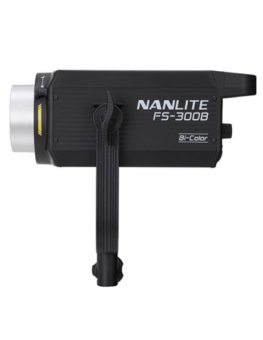 PROJECTEUR LED FORZA FS300B W NANLITE( 2700K à 6500K) SECTEUR