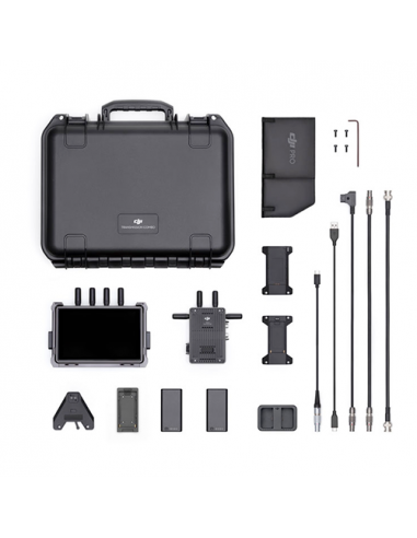 TRANSMISSION DJI COMBO POUR RS 3 ( MONITEUR/RECEPTEUR°