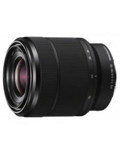 ZOOM SONY 28-70/3,5-5,6 OSS SEL FE OSS NOIR