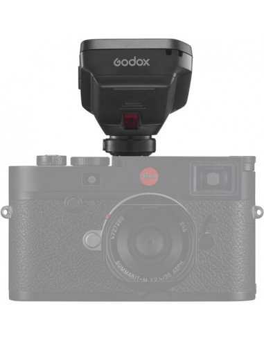 Emetteur radio X-PRO II-L GODOX pour Leica