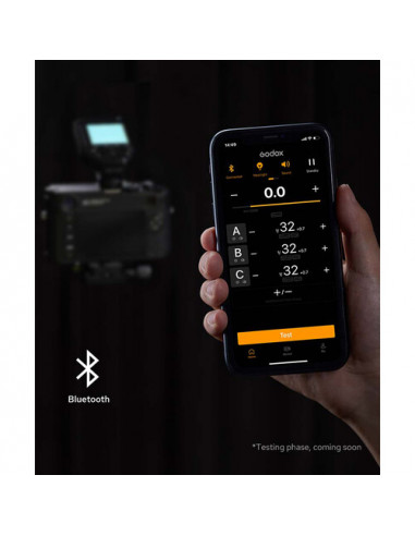 Emetteur radio X-PRO II-L GODOX pour Leica