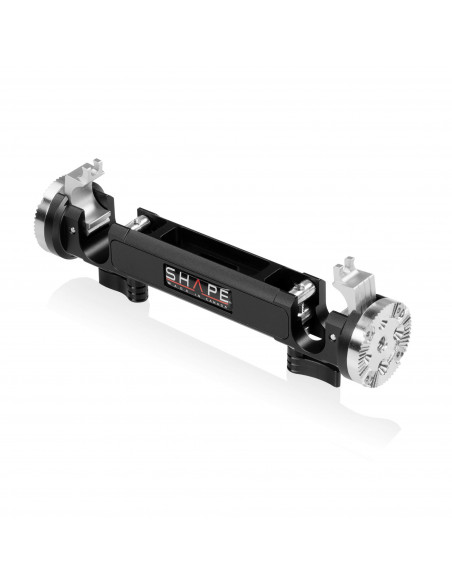 BLOC DE TIGE SHAPE CUFST 15MM STUDIO AVEC ROSETTE ARRI