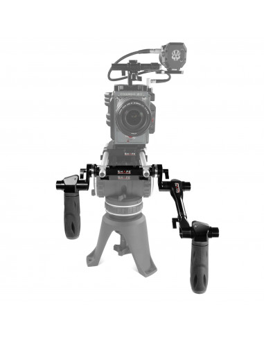 BLOC DE TIGE SHAPE CUFST 15MM STUDIO AVEC ROSETTE ARRI