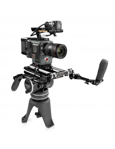 BLOC DE TIGE SHAPE CUFST 15MM STUDIO AVEC ROSETTE ARRI