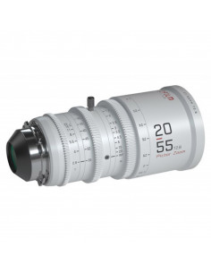 ZOOM DZOFILM PICTOR 20-55 T2.8 monture PL/EF OBJECTIF CINE BLANC